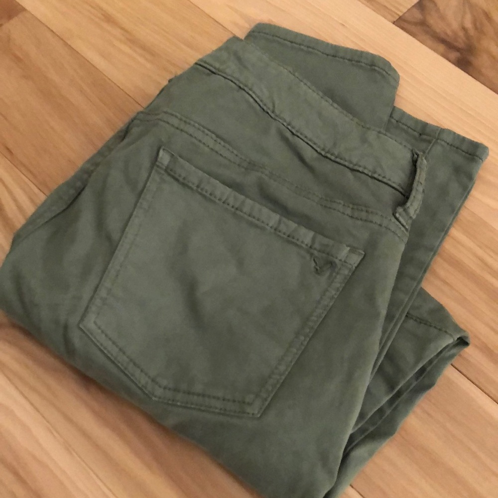 Worn once